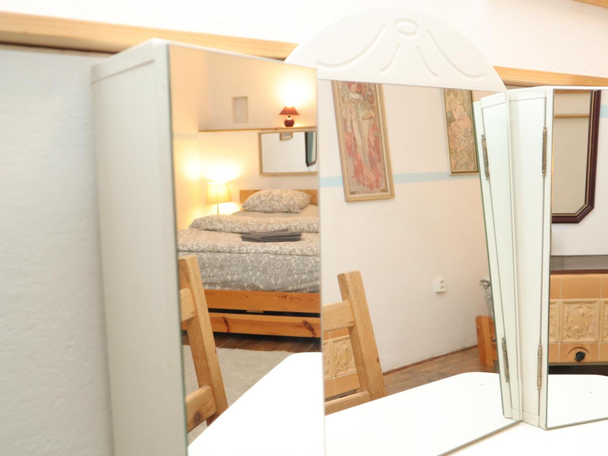 Kwatera prywatna Old Town & Parking Assistance Praga