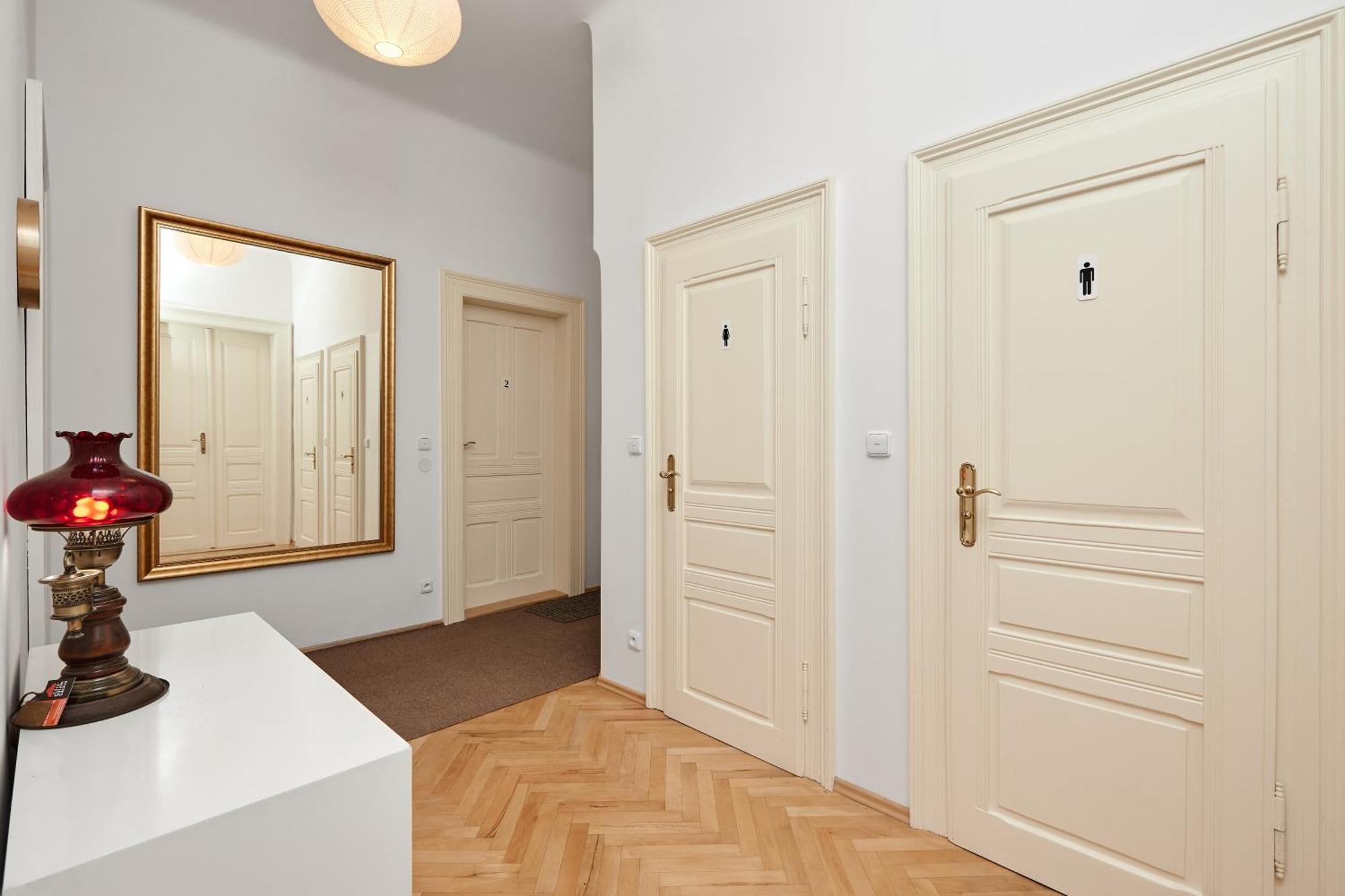 Old Town & Parking Assistance * Praga